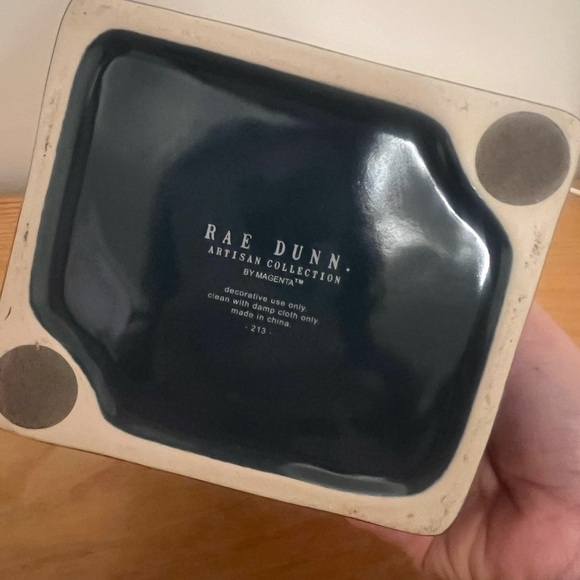 {Rae Dunn} Recharge Phone Stand - Picture 6 of 6